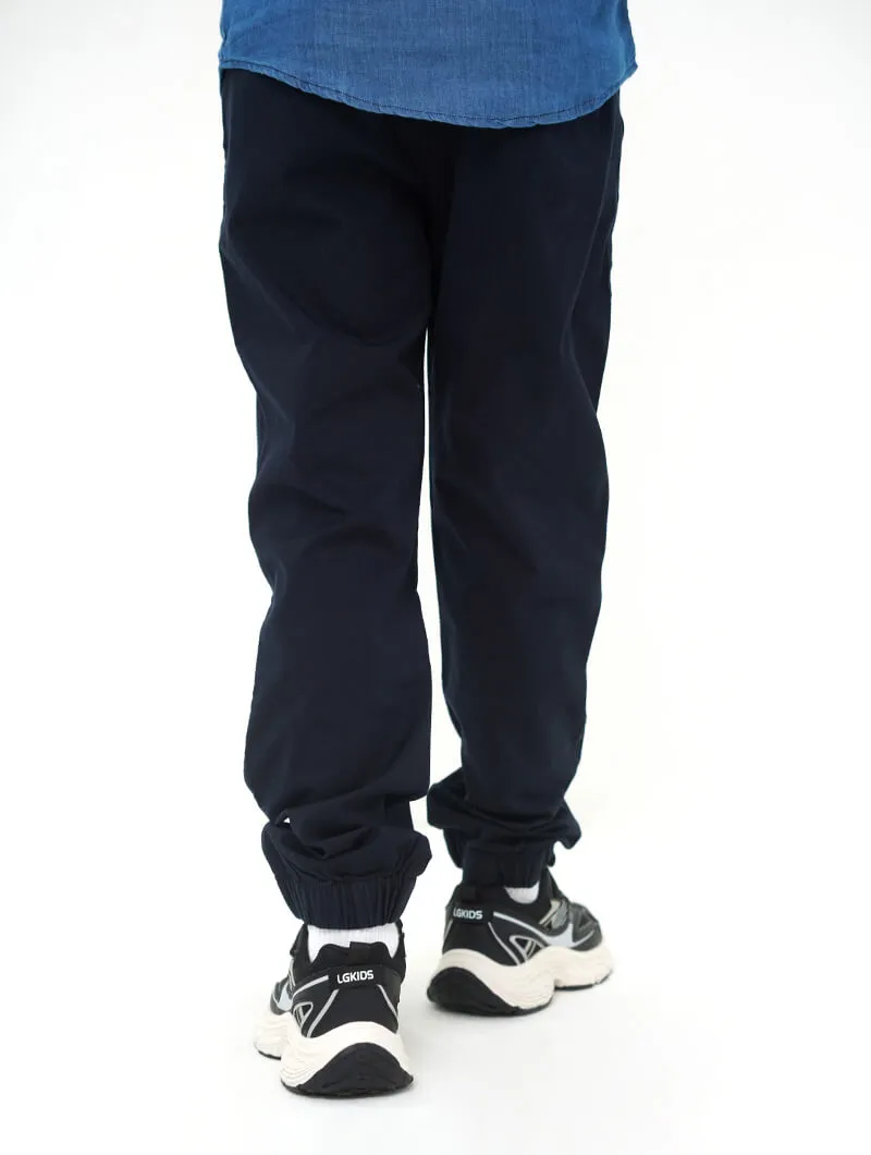 Pantalon cargo garçon